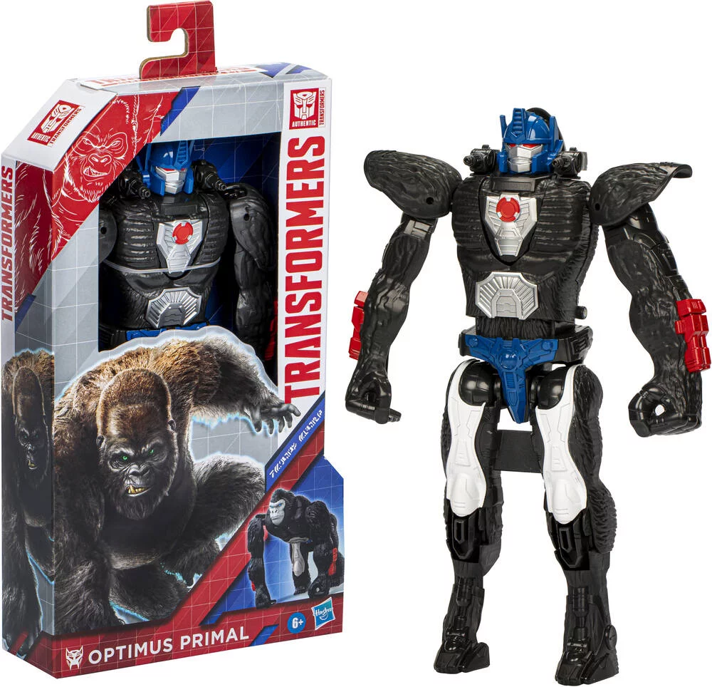 TRANSFORMERS - FIGURINE AUTHENTICS TITAN CHANGER 28 CM