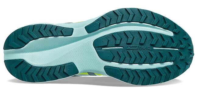 SAUCONY - CHAUSSURES DE TRAIL RIDE 15 TR W