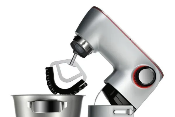Planetarisk foodprocessor Bosch MUM9BX5S65