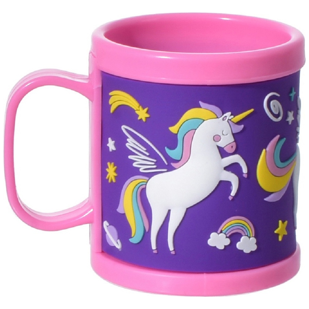Einhorn-3D-Tasse