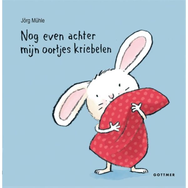 Gottmer Nog Even Achter Mijn Oortjes Kriebelen