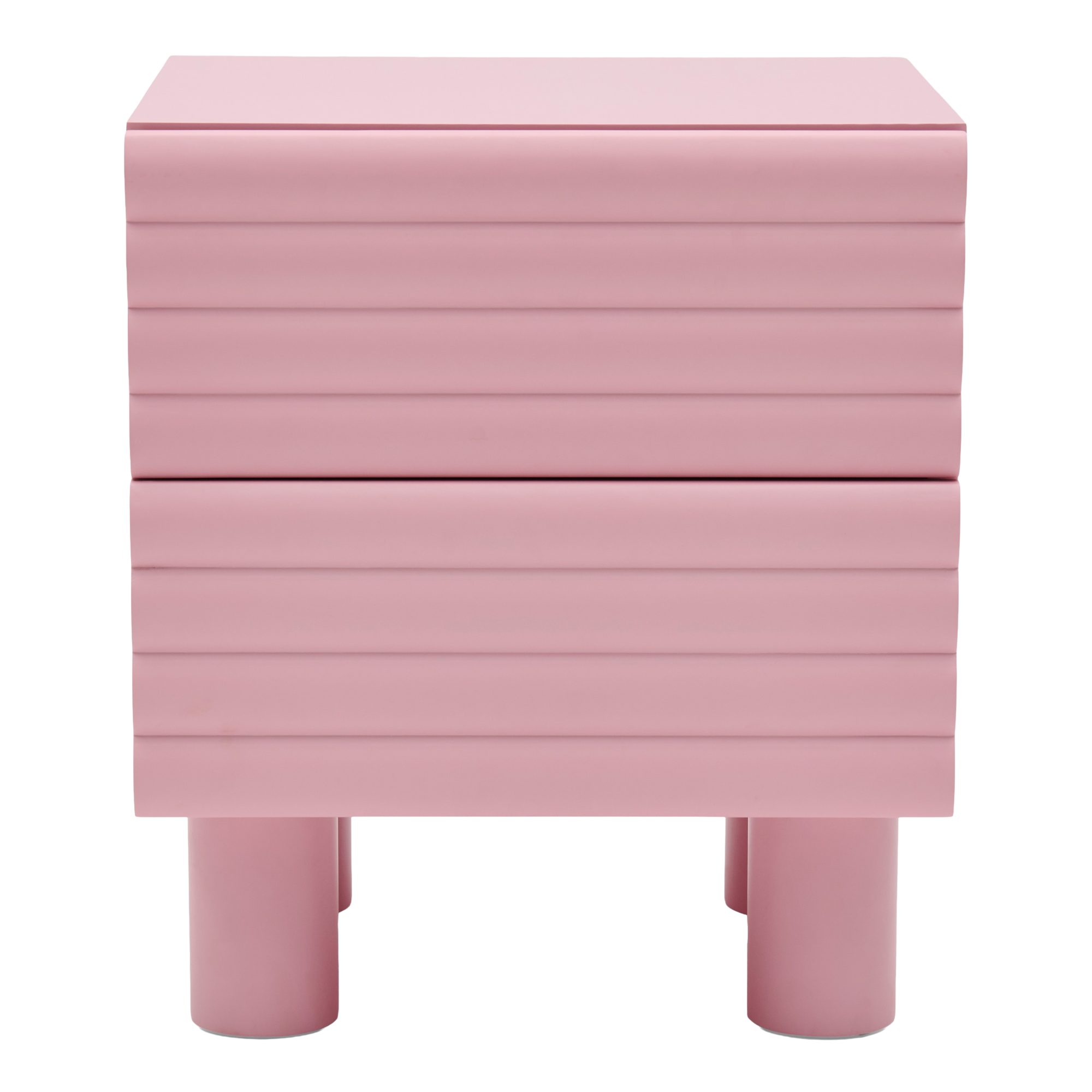 Pre-order Nachtkastje Row 48x44 cm cotton candy