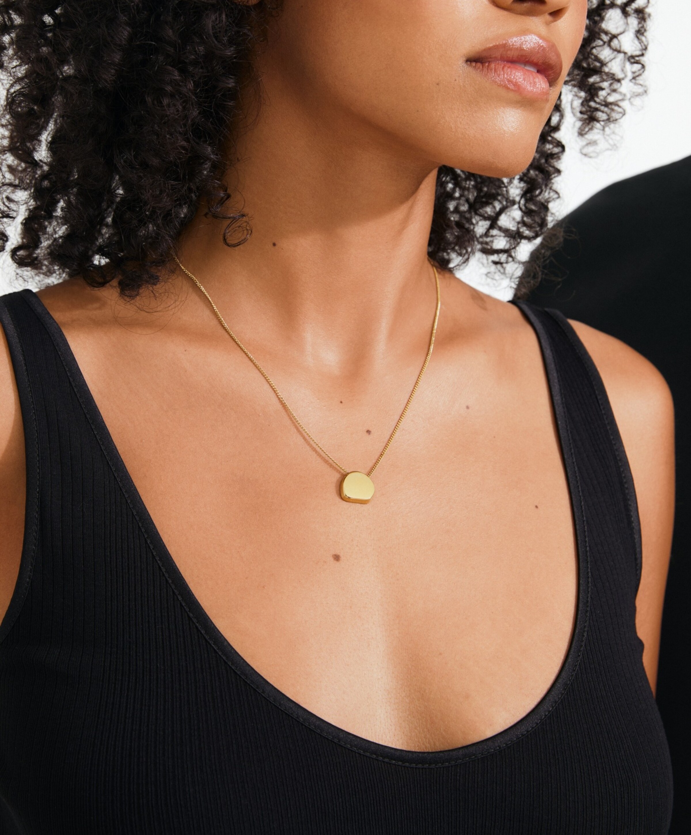 Pilgrim Dames ketting goud