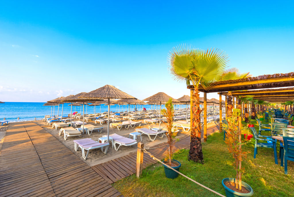 Fly & Go Siam Elegance Ultra All Inclusive - Hotel