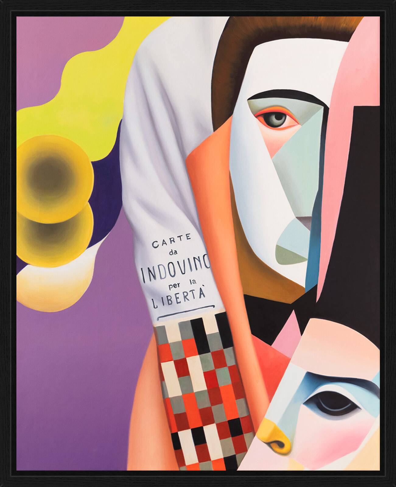 Per Sempre by Tanja Hirschfeld - Limited Edition. Edition of: 150. Signed.