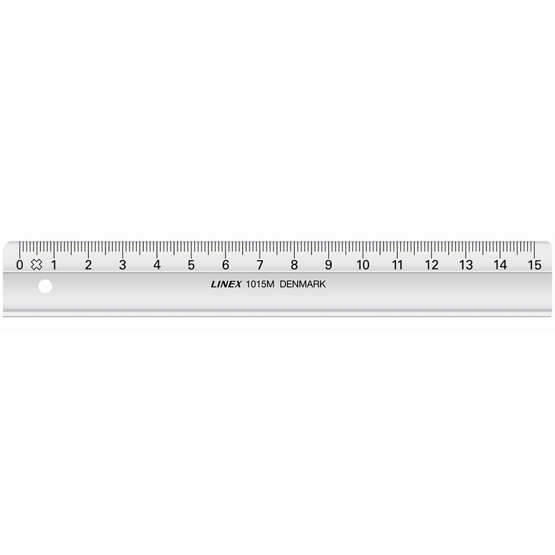 Linex Massstab Dunilon, 15 cm