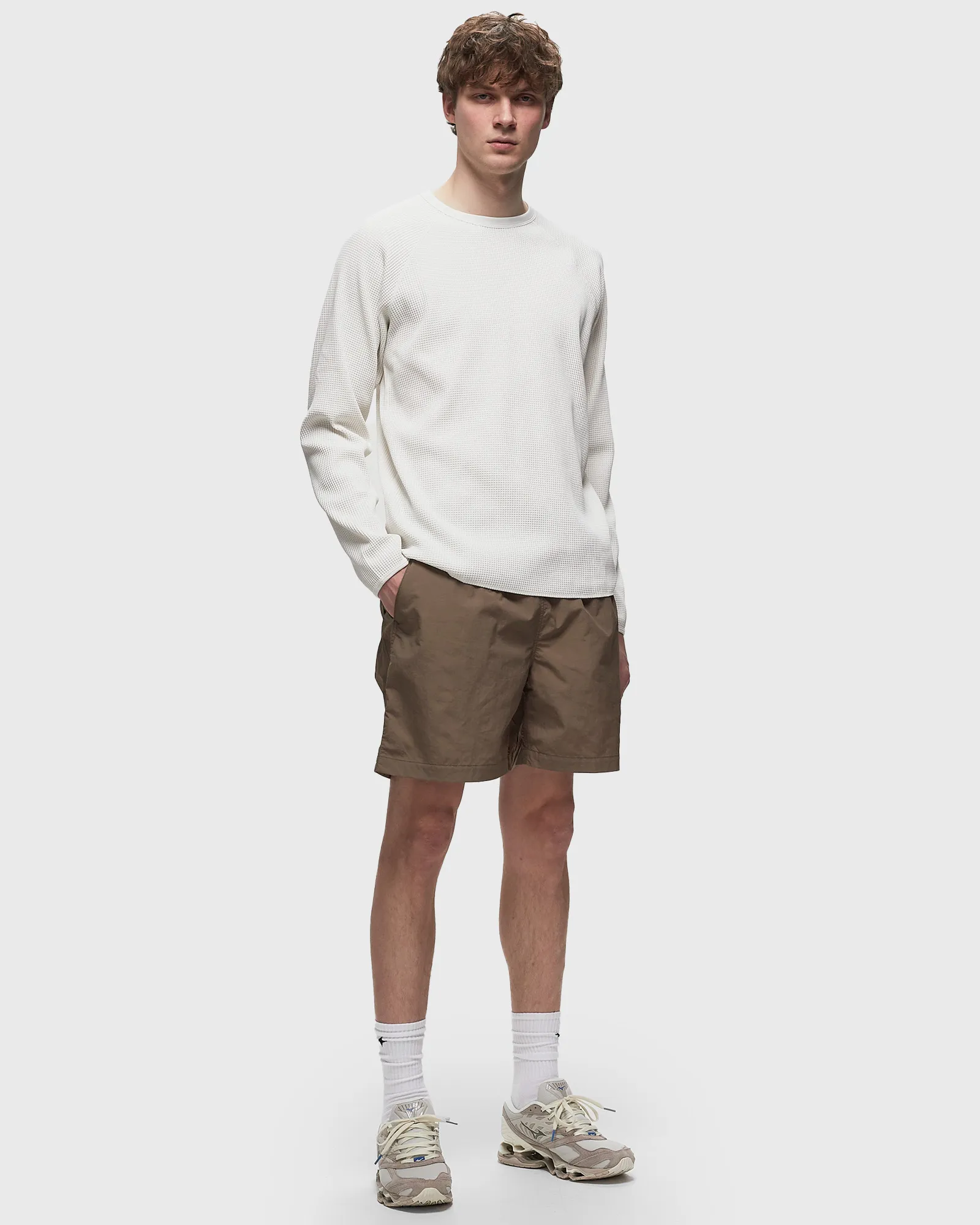 Goldwin Wind Light Easy Shorts
