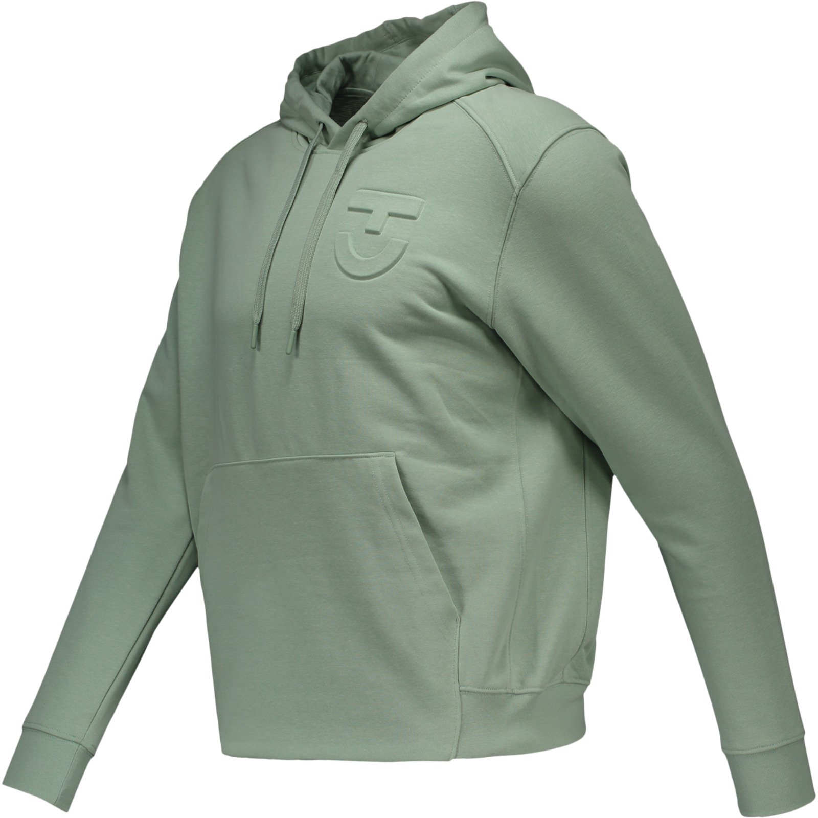Tone Up Herren-Hoodie Clubhouse S, hellgrün