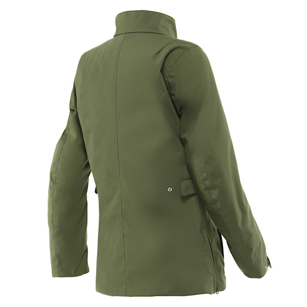 Dainese - Veste Femme Toledo Lady D-Dry® Kaki