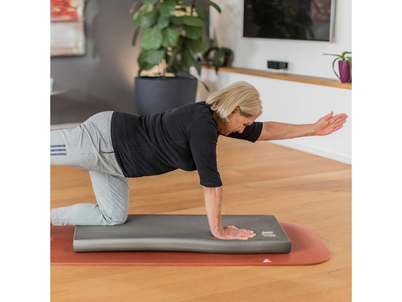 Airex Balance-Pad Xlarge Lava Kissen für Gleichgewichts-Übungen