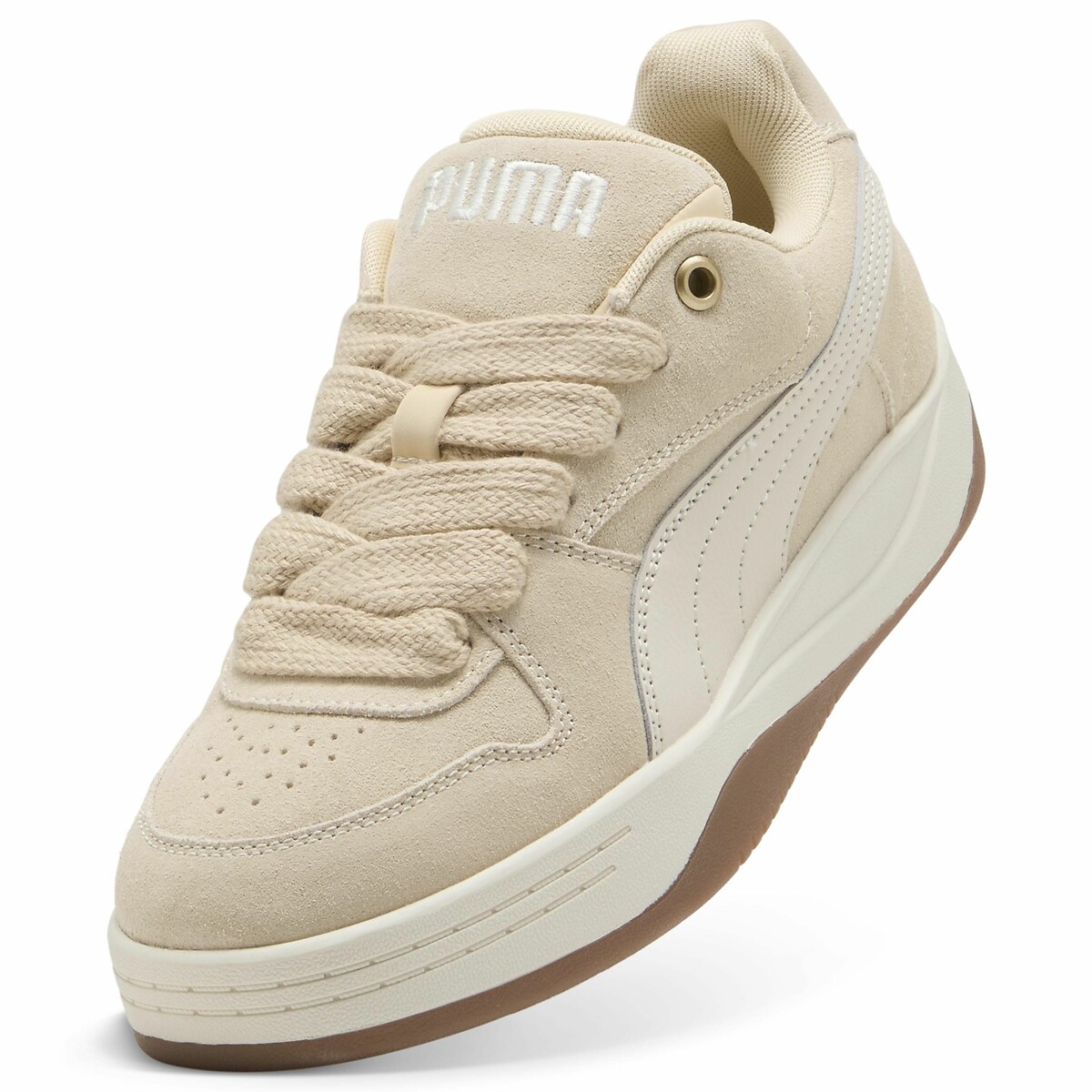Tênis PUMA Park Luna Suede