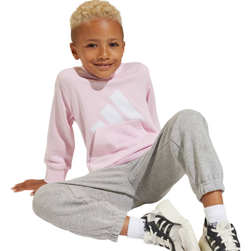 adidas Big Logo Hættetrøje Børn