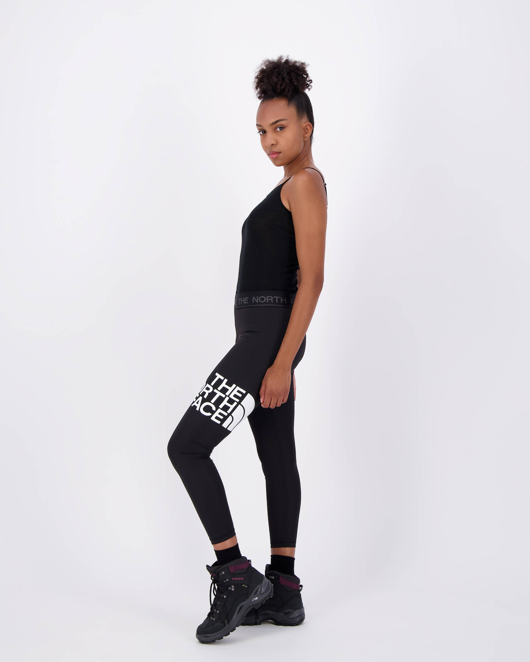 The North Face| Damen Outdoortights W FLEX MID RISE TIGHT-EU