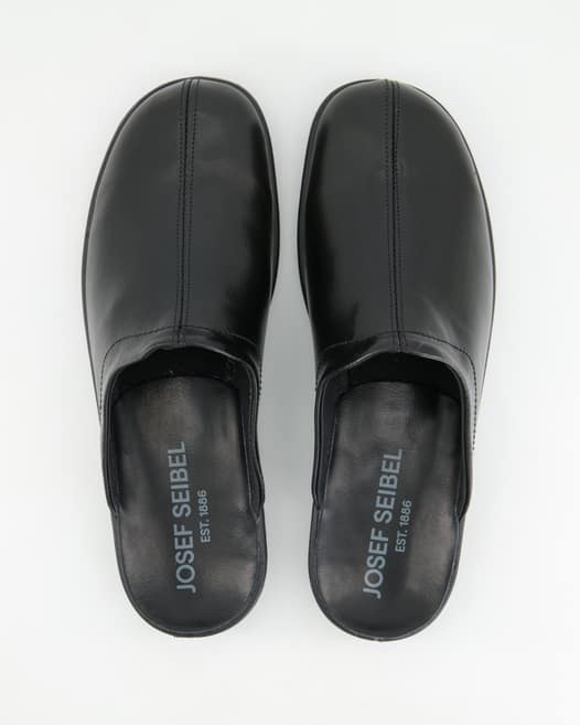 Josef Seibel BELFORT 450 Hausschuhe in Schwarz
