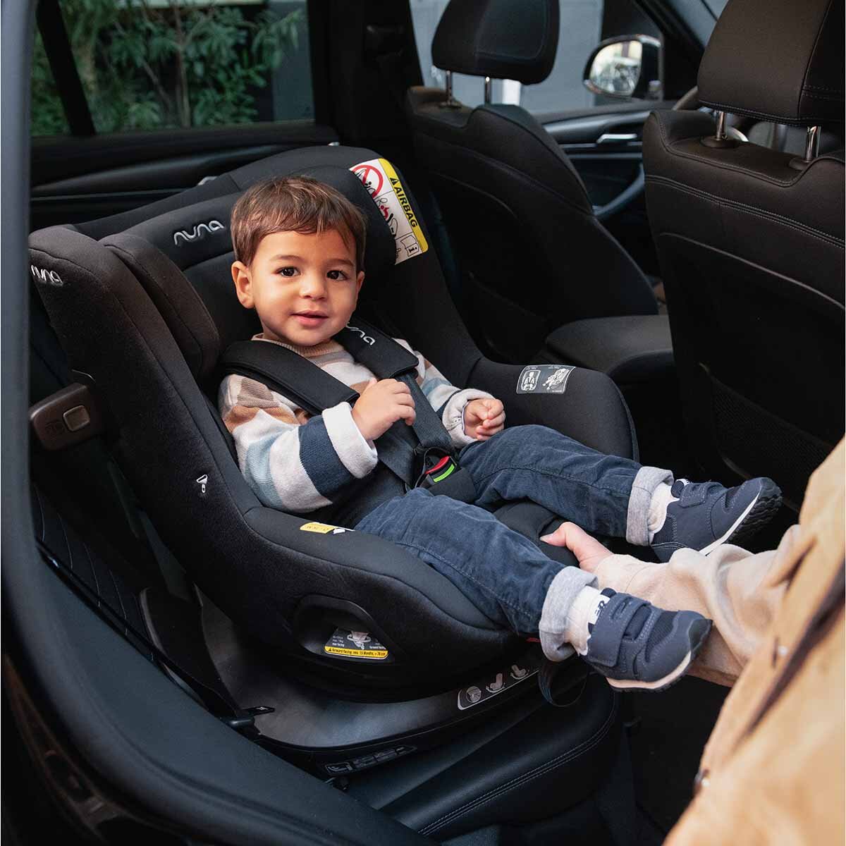 Nuna Nuna PRUU™i-Size Kindersitz (40 - 105 cm)