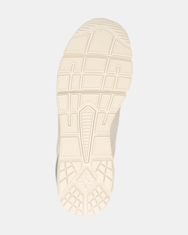 Skechers Street Uno 2 Lage sneakers  - beige