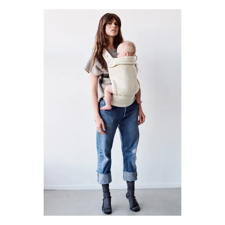 Artipoppe Porte-bébé Zeitgeist Argus Oat
