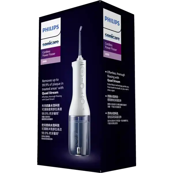 Cordless Power Flosser 3000 Munddusche
