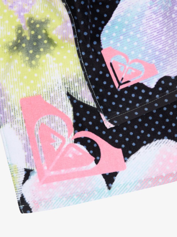 Into The Sun Serviette Noir Femme