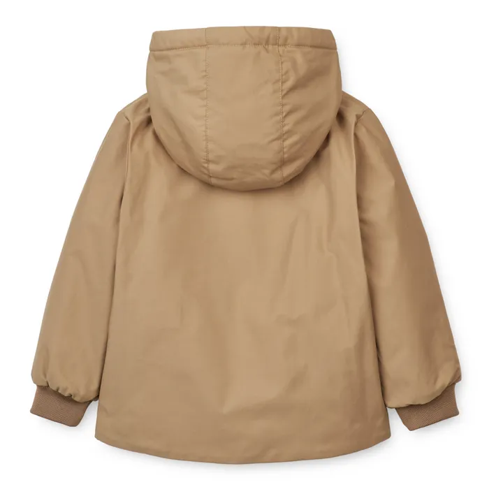 Liewood Parka Matières Recyclées Vira | Beige
