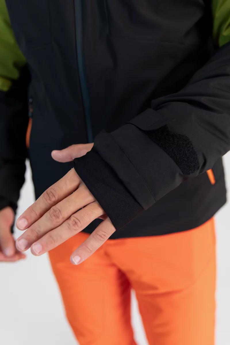 descente Nick Herren Skijacke