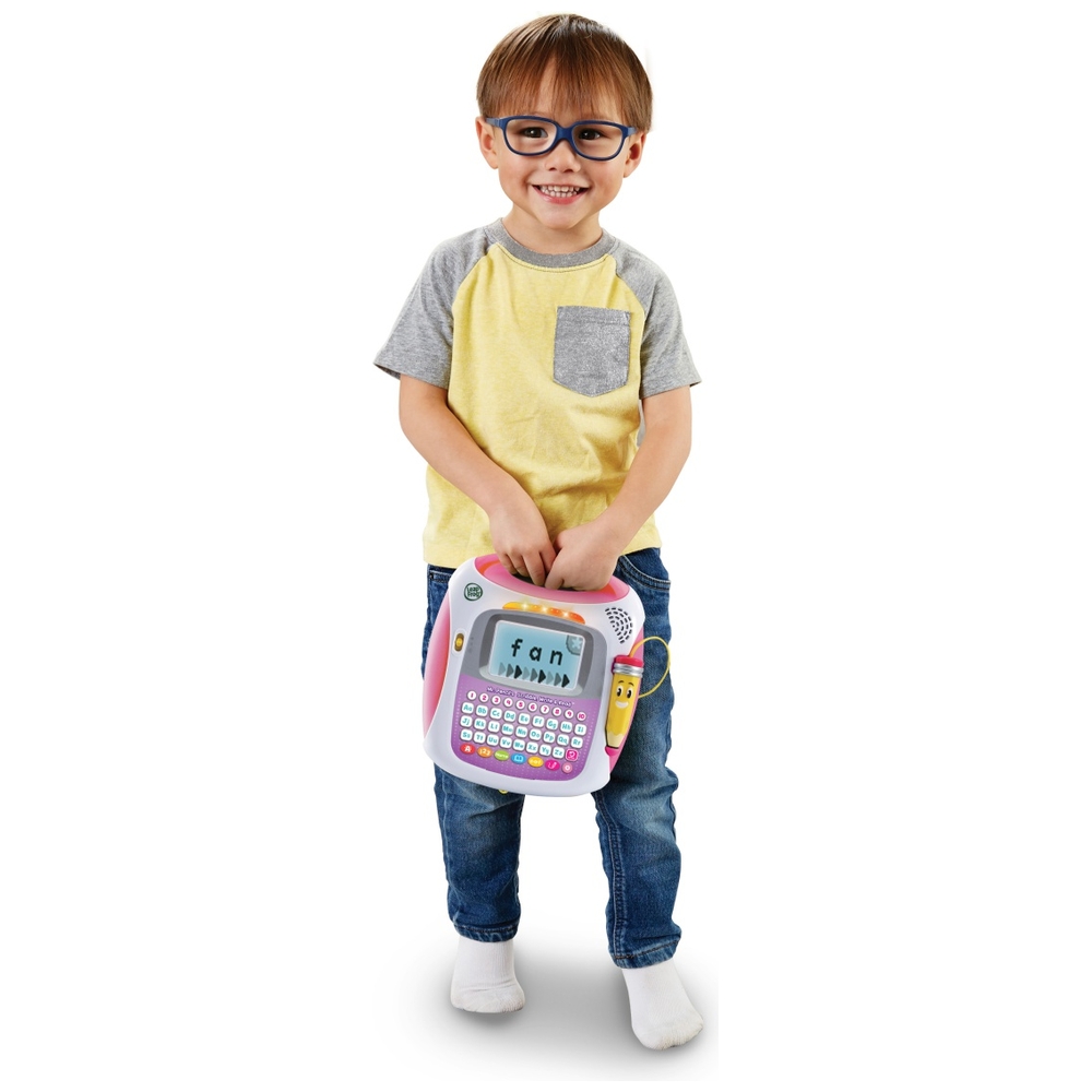 LeapFrog Mr. Pencil's Scribble Write & Read