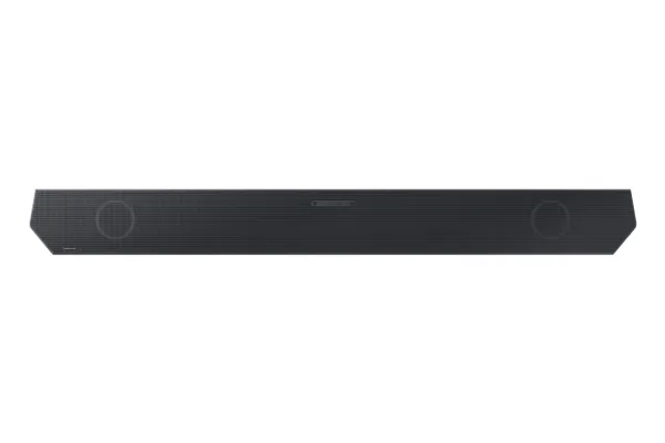 Samsung HW-Q700D - Q-Series - lydbarsystem - til hjemmebiograf - 3.1.2-kanal - trådløs - Wi-Fi, Bluetooth - App-kontrolleret - titansort