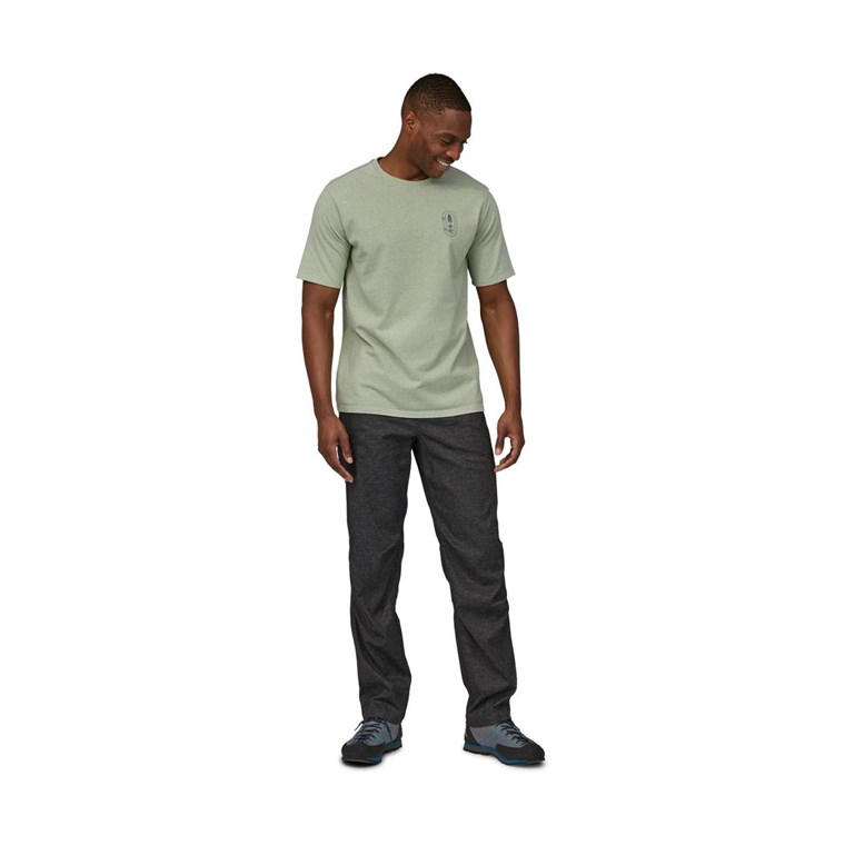 Patagonia Hampi Rock Pants Regular Men Ink Black