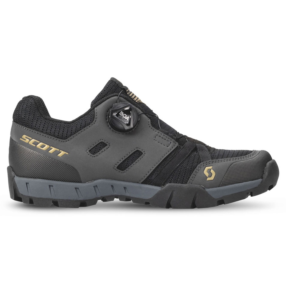 SCOTT Sport Crus-r Boa MTB Cykelsko Til Kvinder Dark Grey/Black