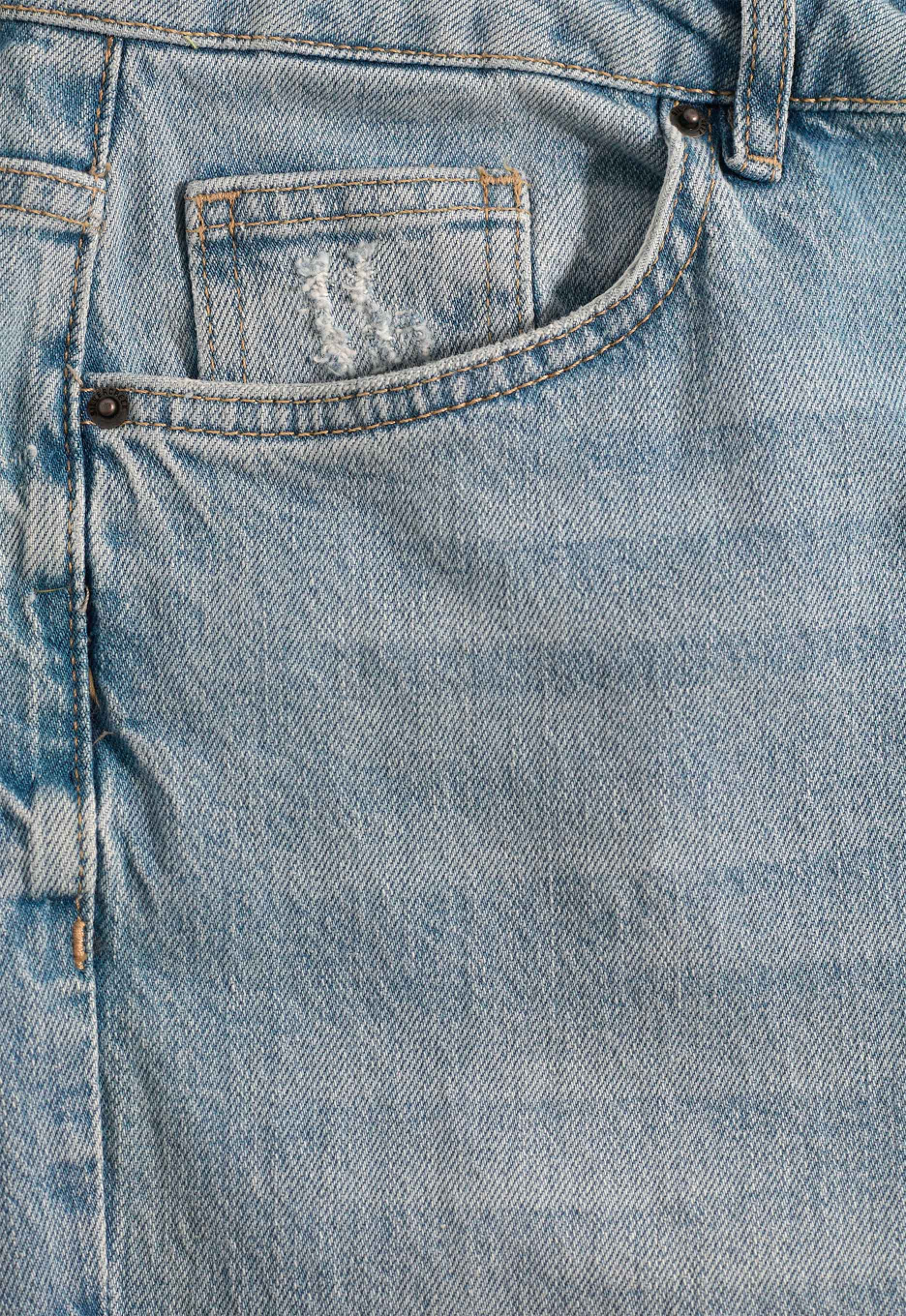 Silvercreek Liv Straight Jeans