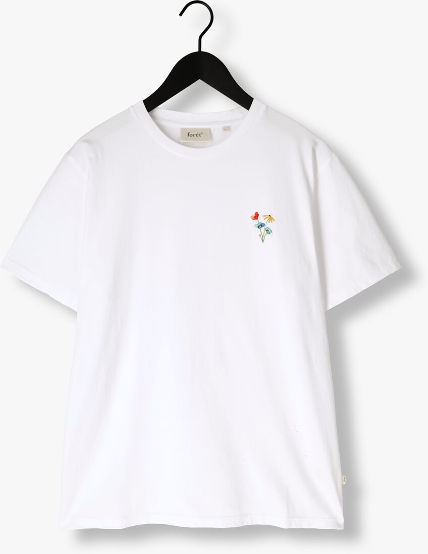 witte forét t-shirt element t-shirt
