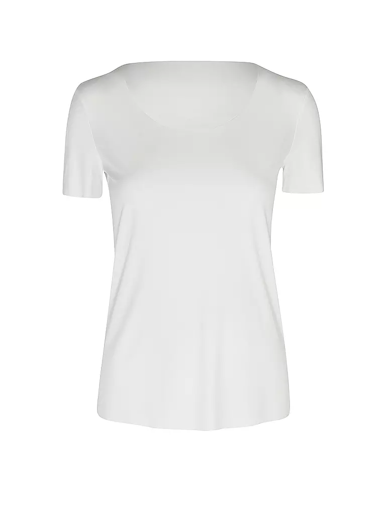 WOLFORD T-Shirt AURORA PURE weiss