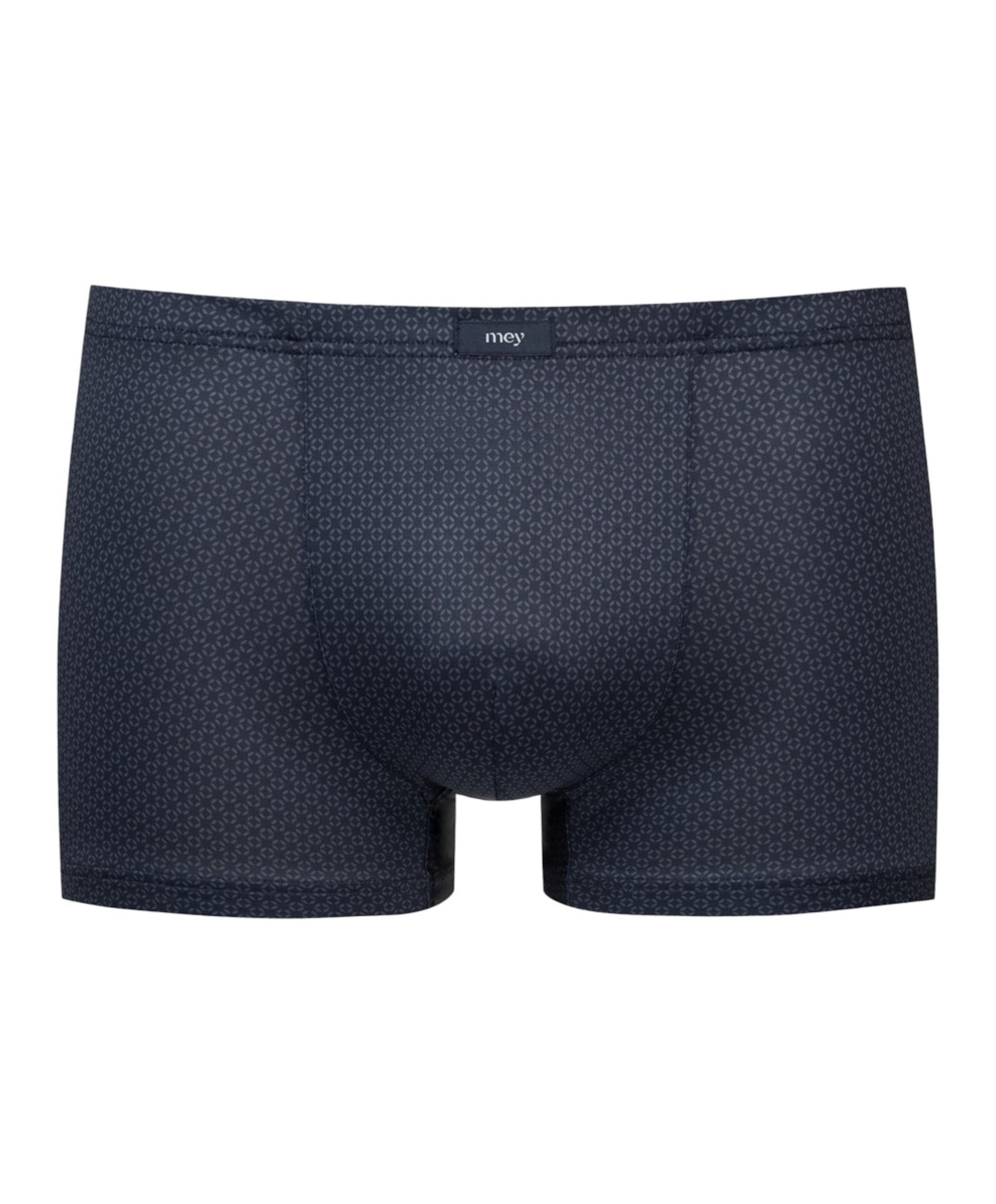 Mey Heren boxershort blauw