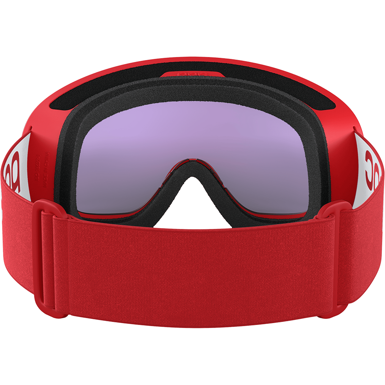 POC Fovea Mid prismane red/partly sunny blue | POC Skibrillen | POC | P | MARKEN | XSPO