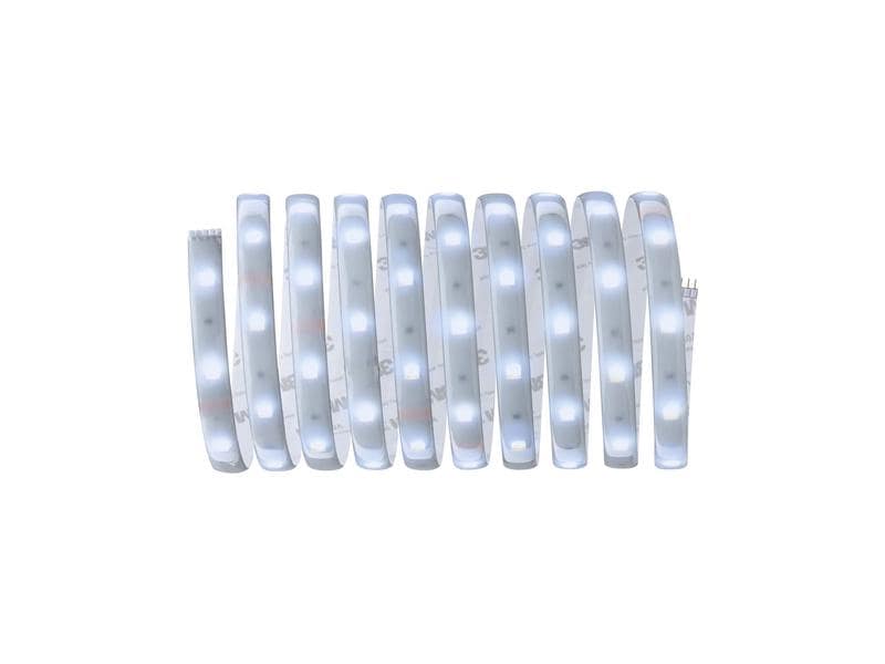 Paulmann LED-Stripe MaxLED 250 Tunable White, 3 m Basisset Beschichteter LED-Streifen mit variabler Farbtemperatur, kürzbar