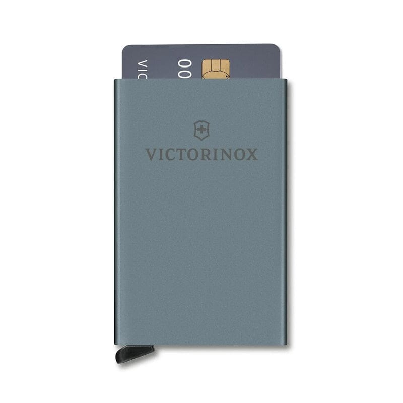 Victorinox Altius Secrid Essential Card Wallet Titanium