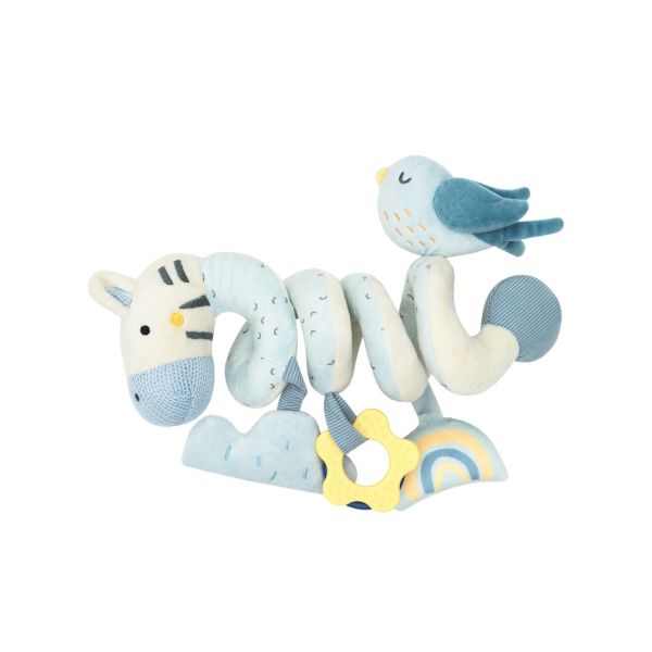 Kikkaboo Espiral Horizontal Stripy Friends