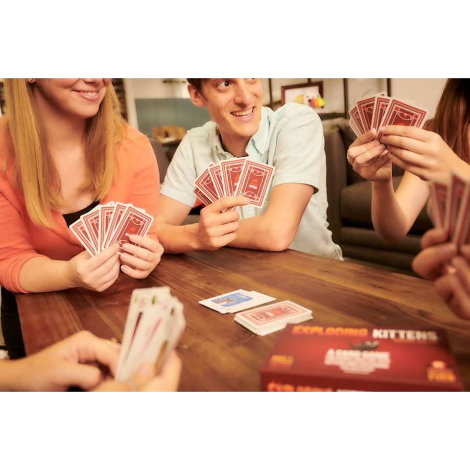 Exploding Kittens
