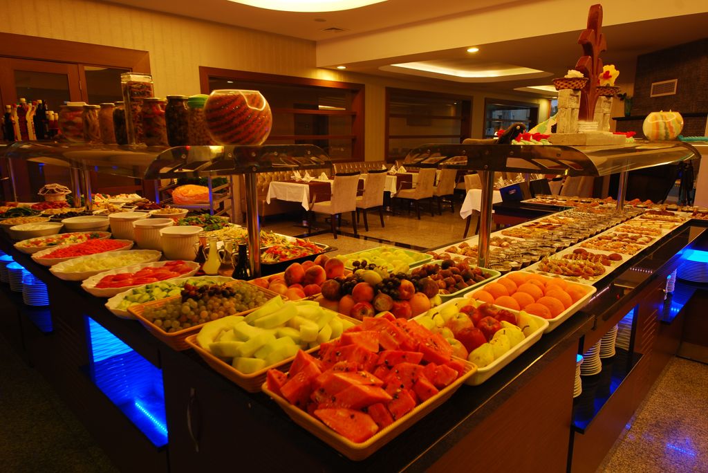 Pasa Bey All Inclusive - Hotel
