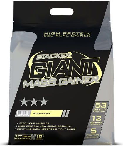 Giant Mass Gainer 2270gr