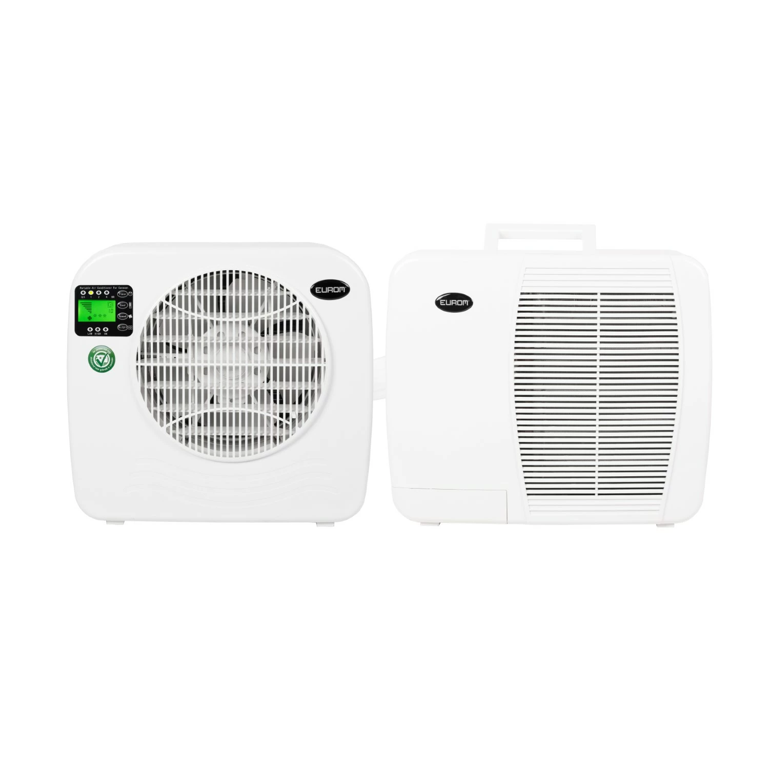 EUROM AC2401 Split airco caravan - 375W