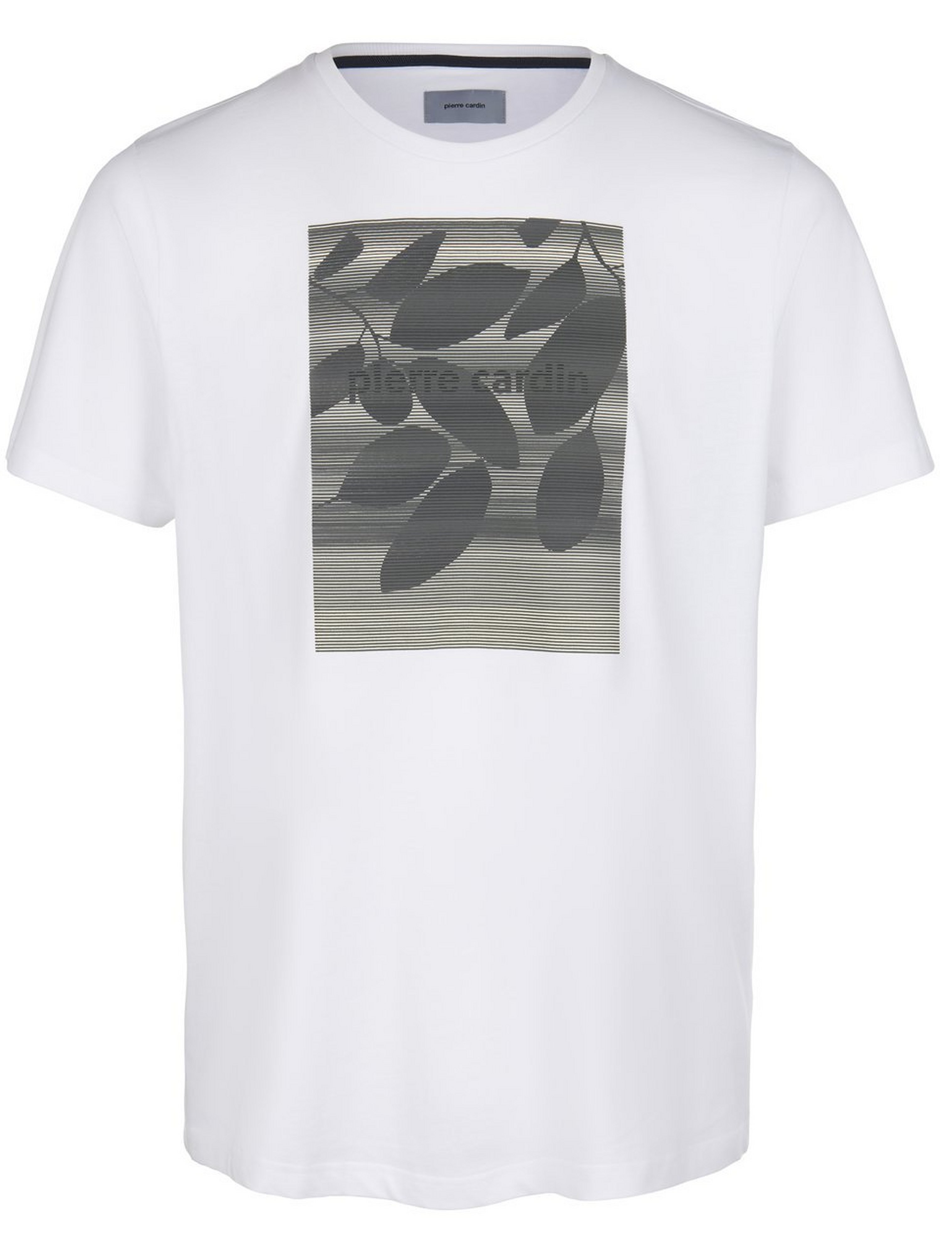 Rundhals-Shirt