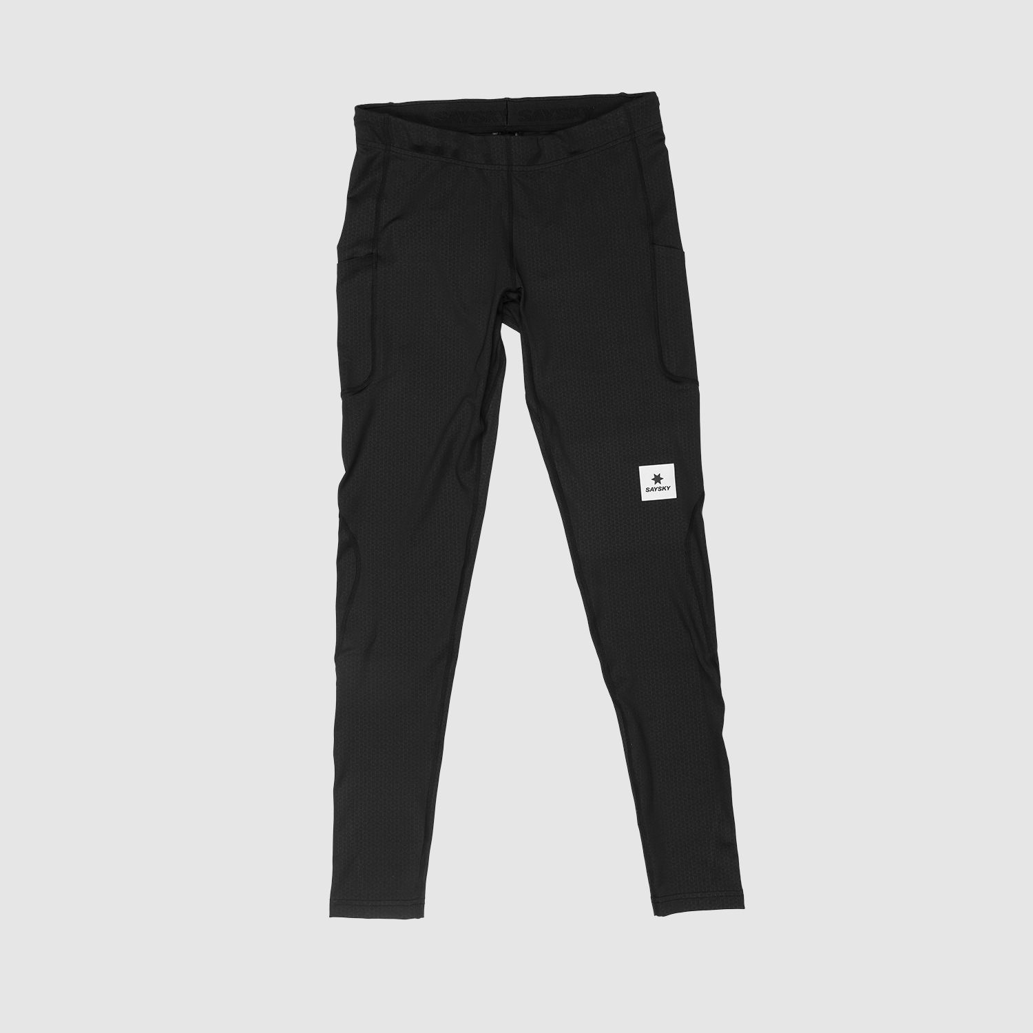 saysky combat long tights 634 xmrlt20 901 black