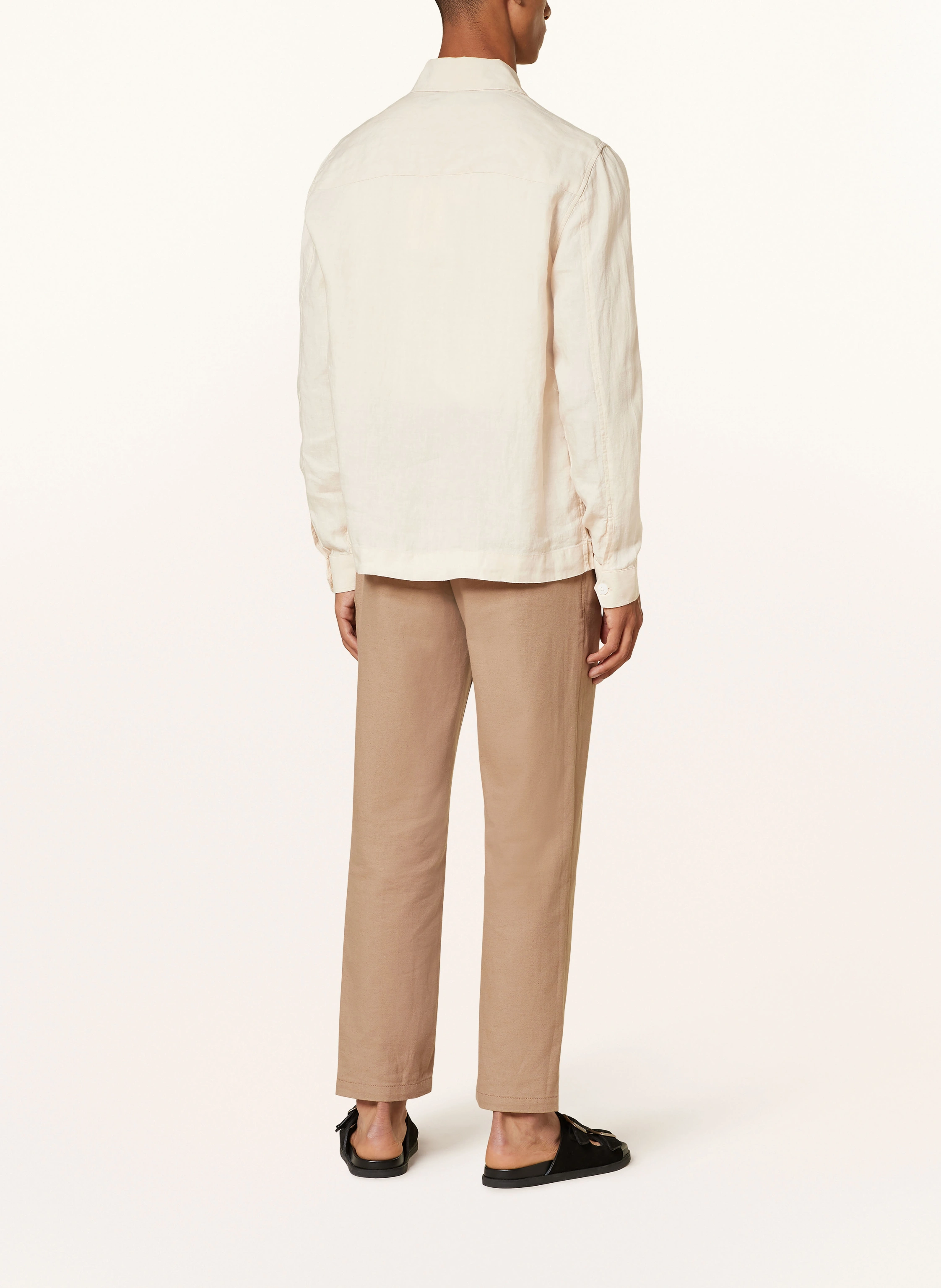 REISS Leinen-Overjacket VIERA