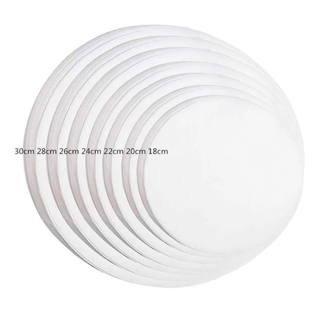 100 stk/30 cm non-stick engangs luftfrituregryde til madlavning