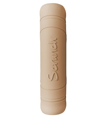 Scrunch Frisbee - Silikone - ?18 cm - Brun