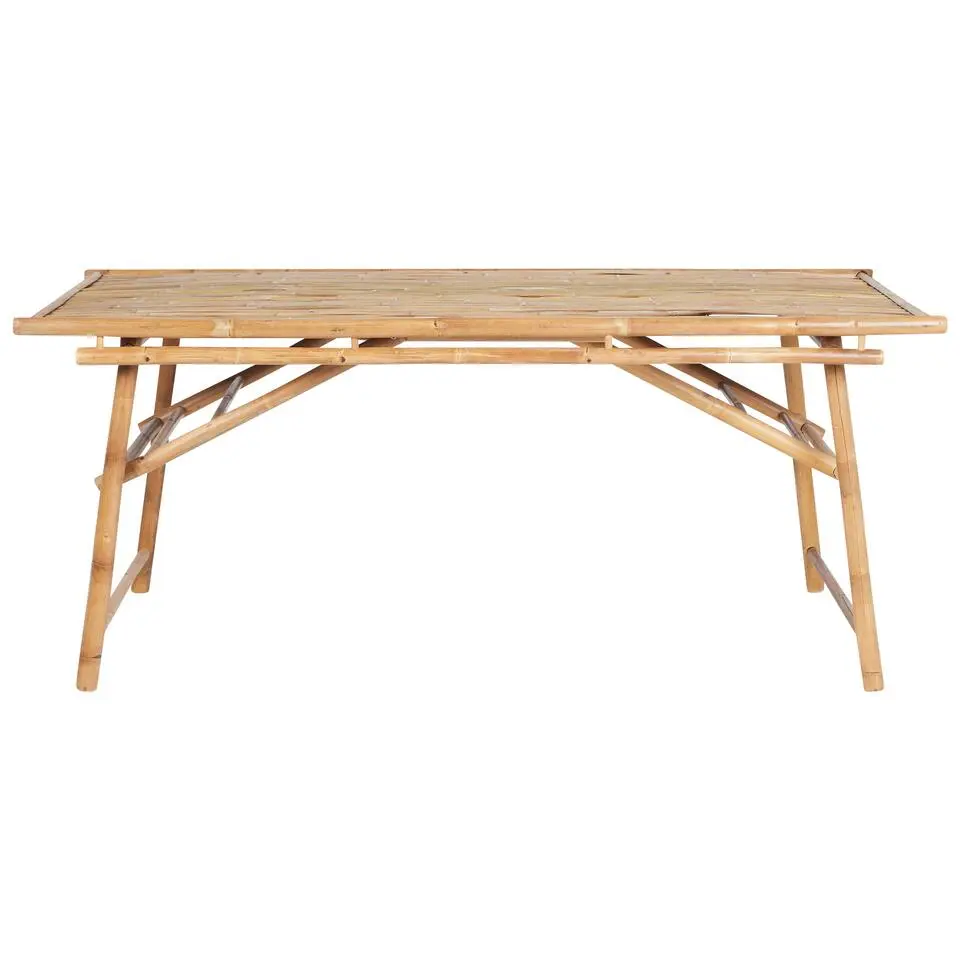 TINDARI - Tuinset 4-zits - Lichthout - Bamboe