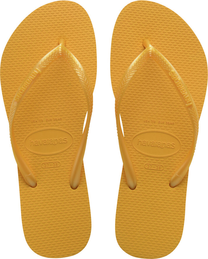 Havaianas Hav. Slim Pop yellow