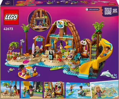 LEGO Friends 42673 Familieferie på strandresort