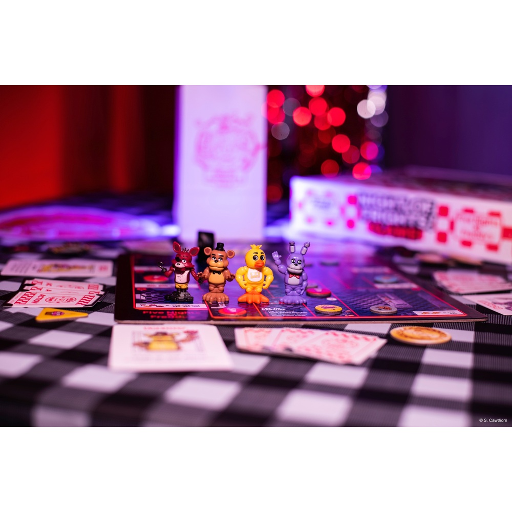 Five Nights at Freddy's - Nacht des Schreckens